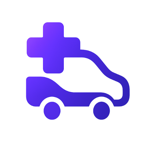 HealthRide Logo